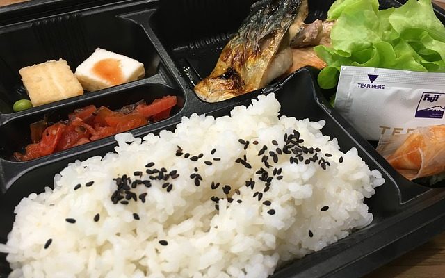 Comment préparer un lunch box ?