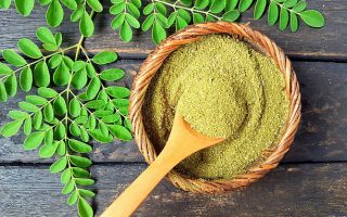 Comment utiliser les feuilles de Moringa ?