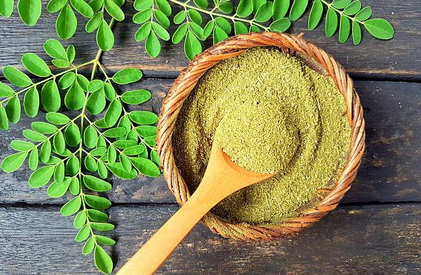 Comment utiliser les feuilles de Moringa ?