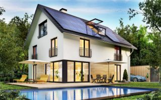 Quelles sont les maisons où on peut mettre un panneau solaire ?