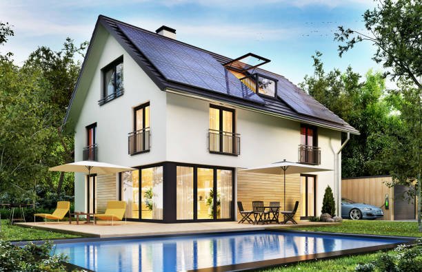 Quelles sont les maisons où on peut mettre un panneau solaire ?