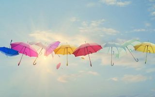 Où stocker son parapluie pendant l’été ?