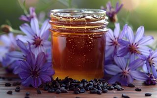 Les bienfaits du miel de nigelle : un trésor pour la santé