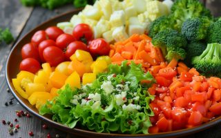 Maximiser sa consommation de légumes à chaque repas