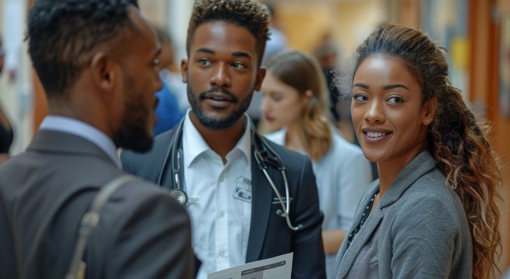 Accéder aux postes non-soignants dans les hôpitaux malgré l’absence de diplôme : opportunités et démarches