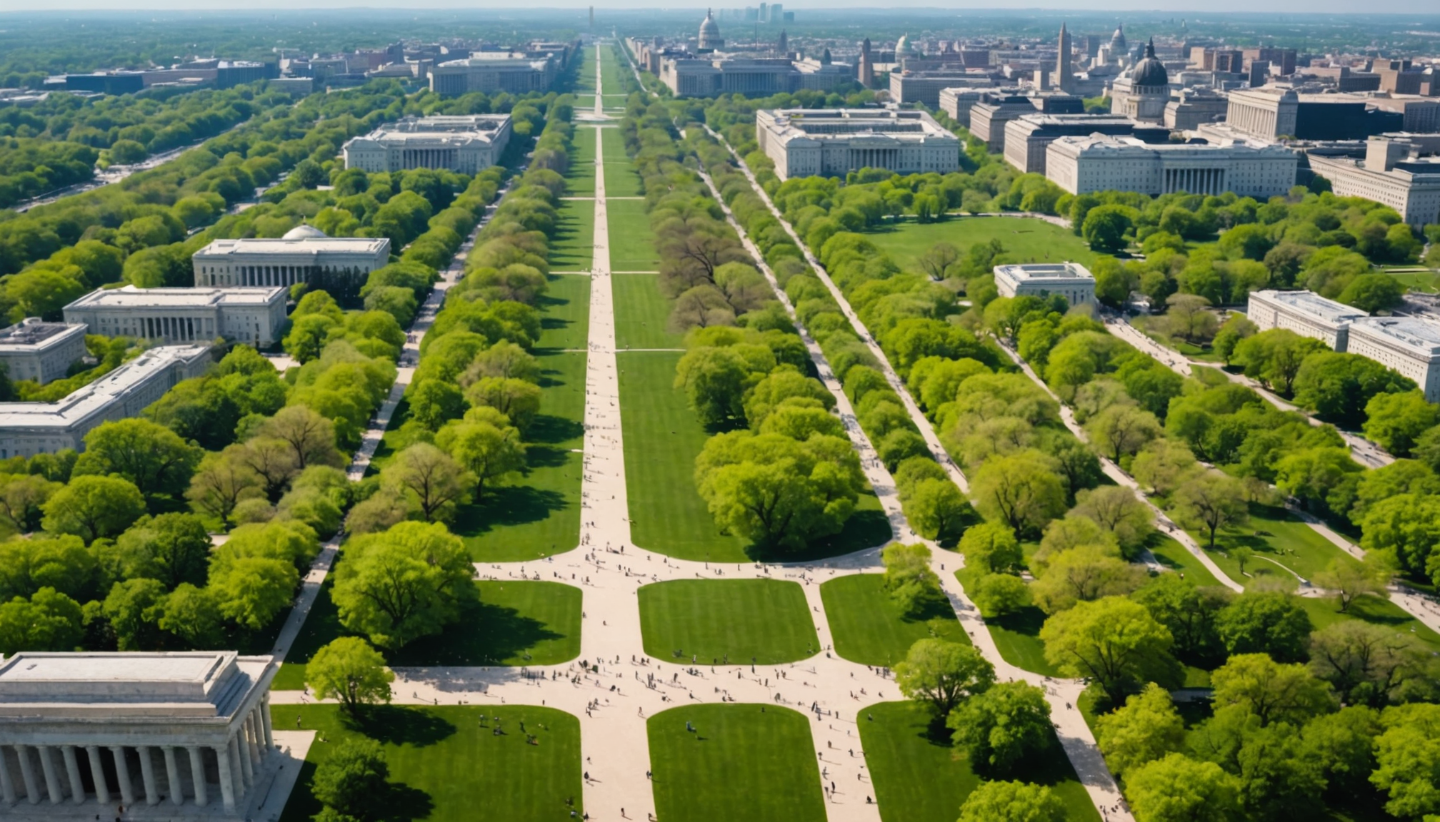 découvrez les plus belles balades nature et parcs urbains de washington dc. profitez d'espaces verts incontournables pour vous détendre, explorer la faune locale et vivre des moments de plein air en plein cœur de la capitale américaine.